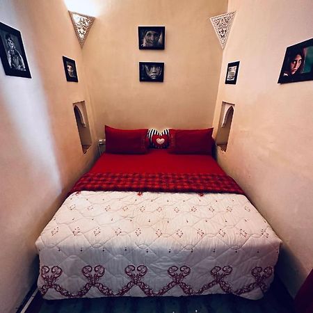 Riad Msholidays Bassin Privatise Marrakech Marrakesh Luaran gambar
