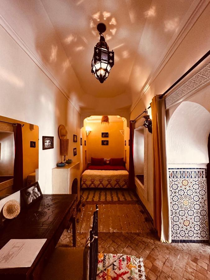 Riad Msholidays Bassin Privatise Marrakech Marrakesh Luaran gambar