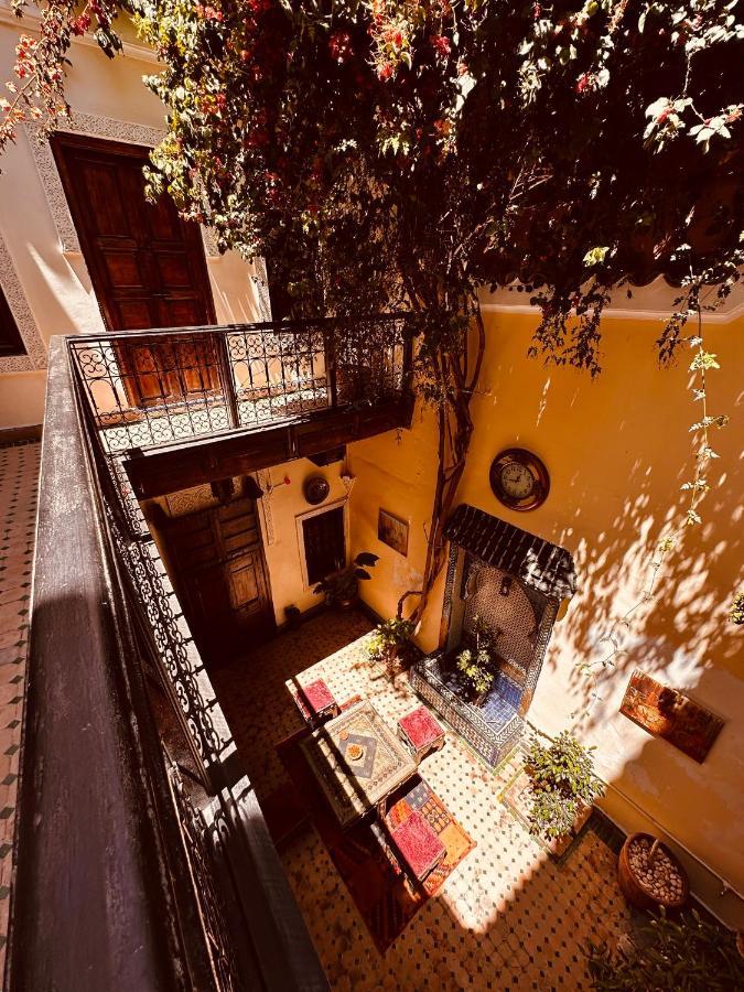 Riad Msholidays Bassin Privatise Marrakech Marrakesh Luaran gambar