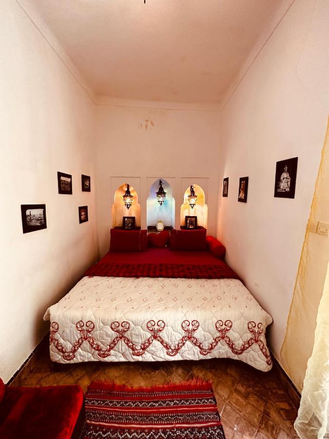 Riad Msholidays Bassin Privatise Marrakech Marrakesh Luaran gambar