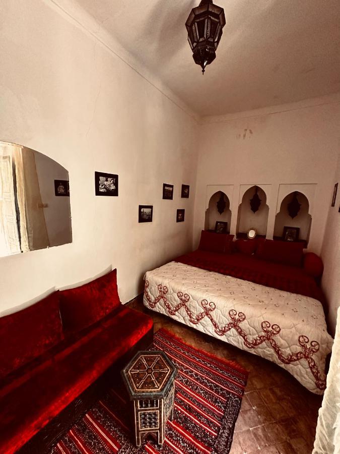 Riad Msholidays Bassin Privatise Marrakech Marrakesh Luaran gambar