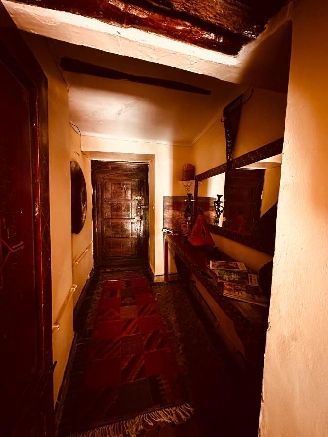 Riad Msholidays Bassin Privatise Marrakech Marrakesh Luaran gambar