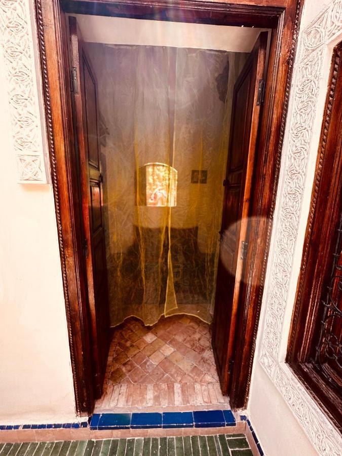 Riad Msholidays Bassin Privatise Marrakech Marrakesh Luaran gambar