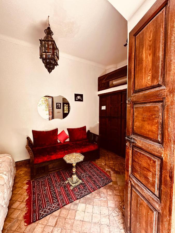 Riad Msholidays Bassin Privatise Marrakech Marrakesh Luaran gambar